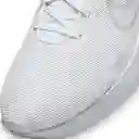 Nike Zapatos W Downshifter 12 Para Mujer Blanco Talla 6