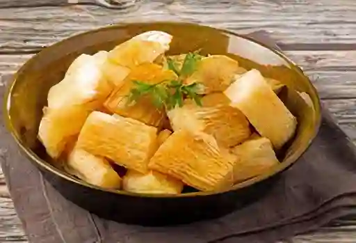 Yuca Frita