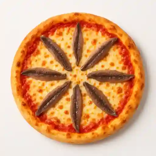 Pizzeta con Anchoas