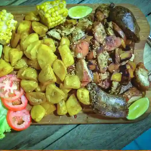 La severa pa' 2