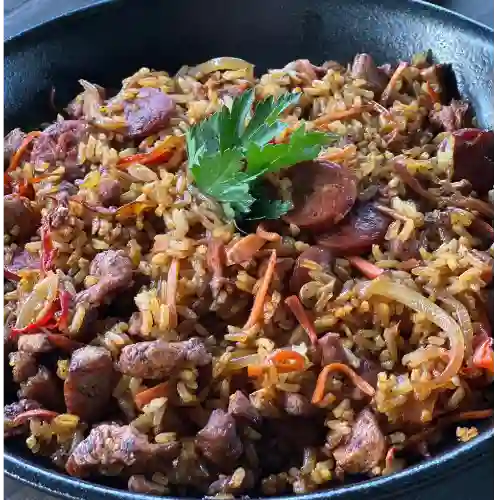 Arroz Atollado