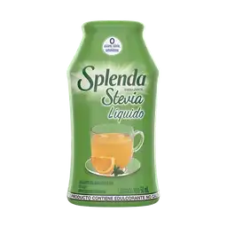 Splenda Edulcorante de Mesa Stevia Líquido