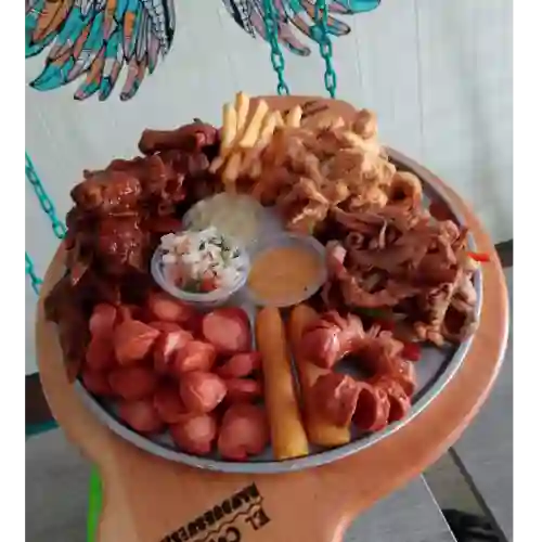 Picada Columpio