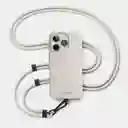 Vonmaehlen Cordón Ajustable Infinity go Blanco