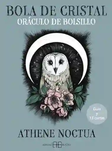 Bola de Cristal - Noctua Athene