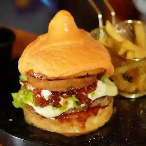 Hamburguesa la Bandida