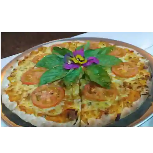 Pizza Margarita Familiar