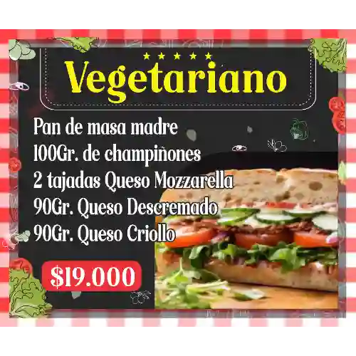 Vegetariano