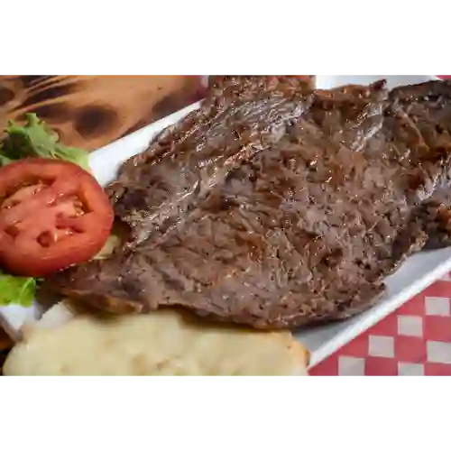 Carne de Res Asada, 250-300 gr