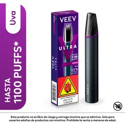 VEEV now ULTRA Uva 1100puff