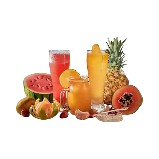 Jugos Naturales