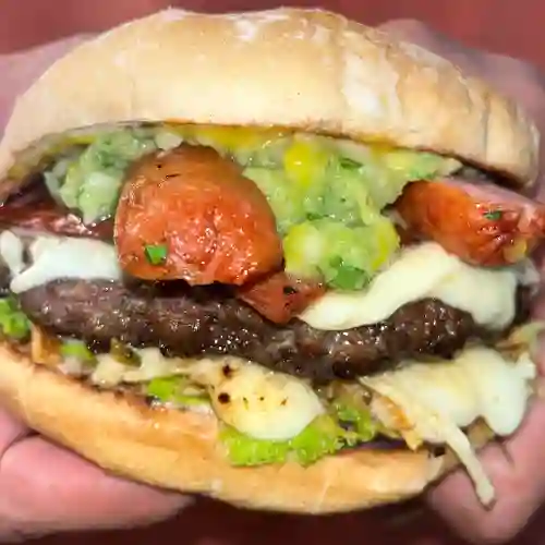 Hamburguesa Ranchera