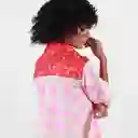 Camisa Corazones by Sacré Multicolor Talla XS/S 582018