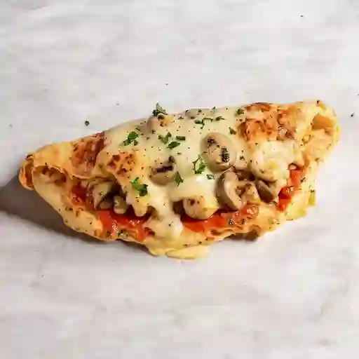 Calzoni Pollo E Funghi