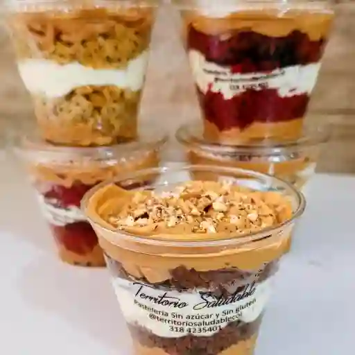 Mug cake sin azúcar  sin gluten