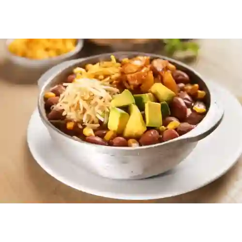 Cazuela de Frijoles