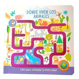 Dónde Viven Los Animales