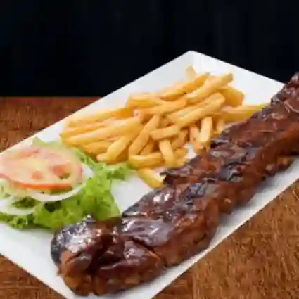 Costillitas san luis bbq 650gr