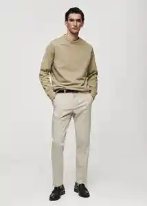 Buzo Sudadera Nole Arena Talla XXL Hombre Mango