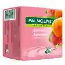 Palmolive Jabón de Tocador Suavidad Radiante de Yoghurt y Frutas
