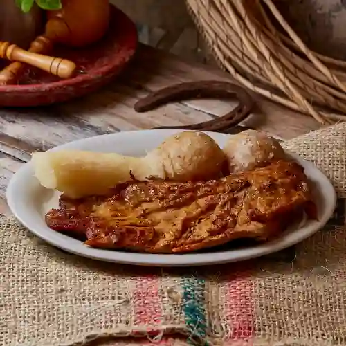 Sobrebarriga de Res