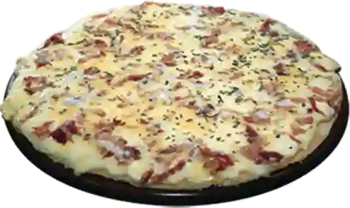 Pizza Carbonara