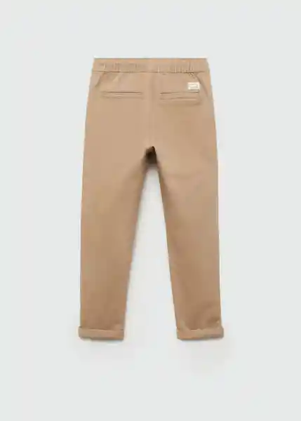 Pantalón Franky7 Arena Talla 06 Niños Mango