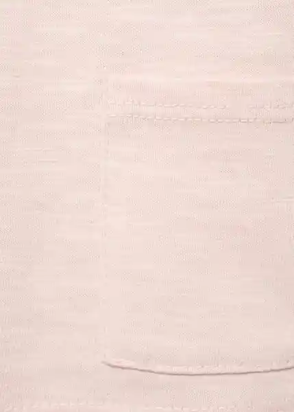 Camiseta Ceret Rosa Talla 66 Niños Mango