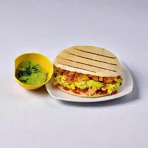 Arepas Rellenas 2x1