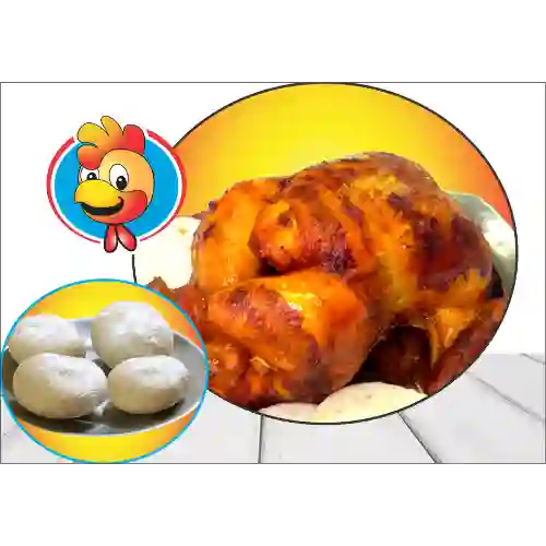 Pollo Asado