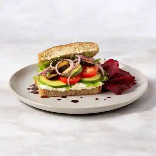 Sandwich Mediterraneo