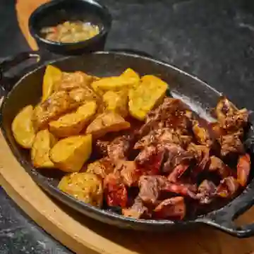 Picada de la Casa
