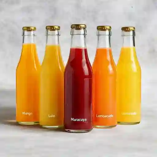 Jugos Naturales