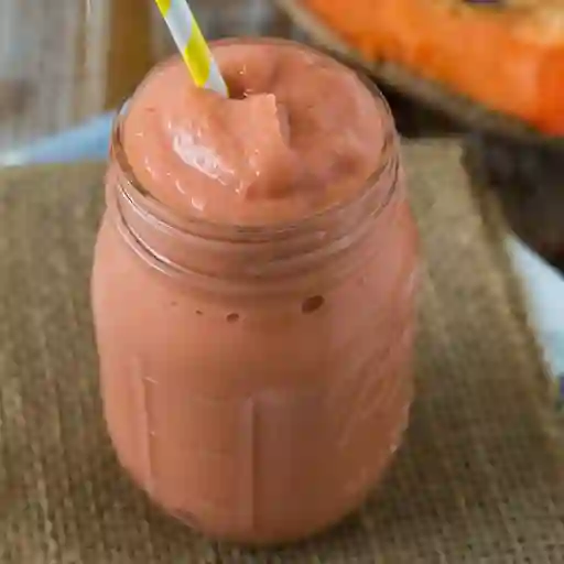 Smoothie de Zapote