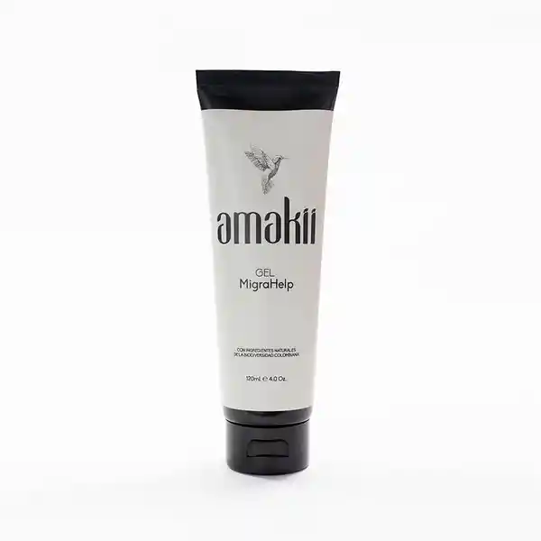 Amakii Gel Pata Migraña Migra Help 120 mL