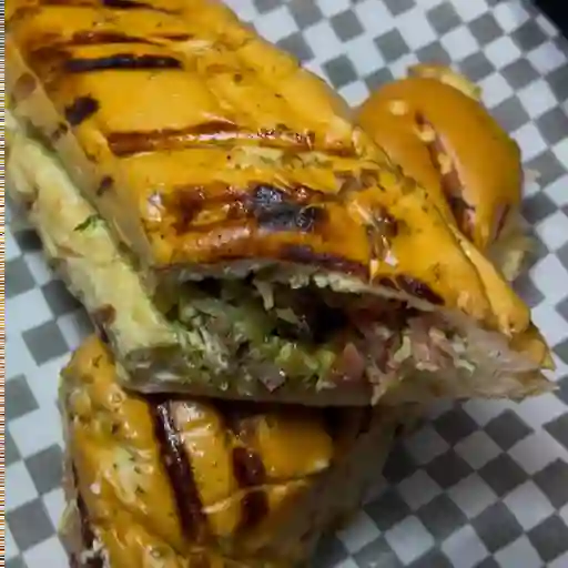 Salvaje de butifarra