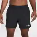Nike Short Hombre Negro Talla XL