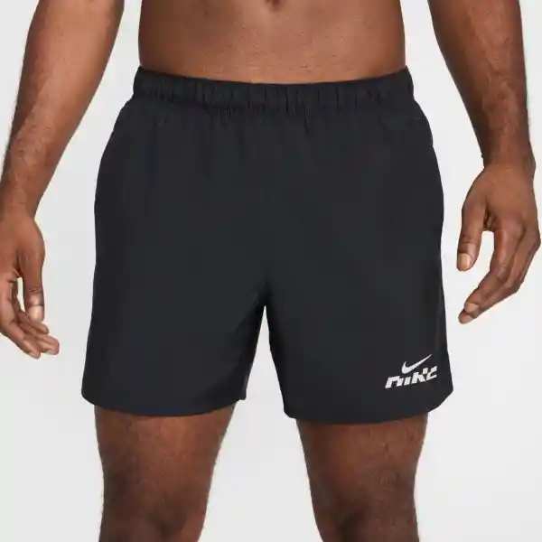 Nike Short Hombre Negro Talla XL