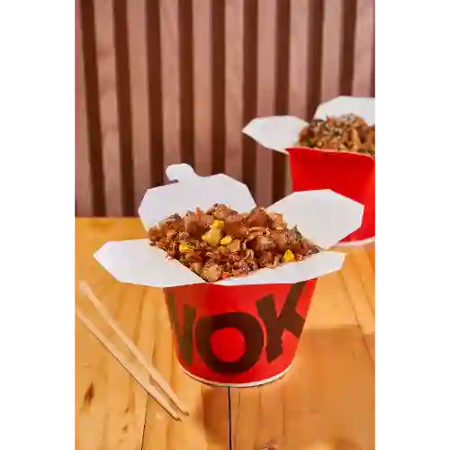 Wok Tonkatsu