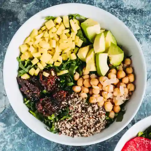 Ensalada Estambul (vegetariana)