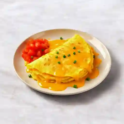 Omelette Chesse