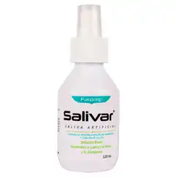 Salivar Solución Bucal