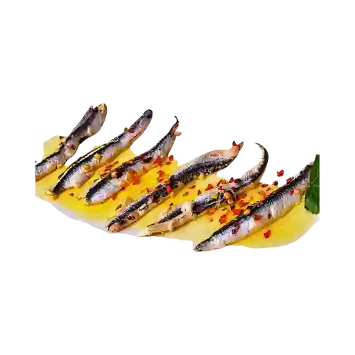 Antipasti Acciughe