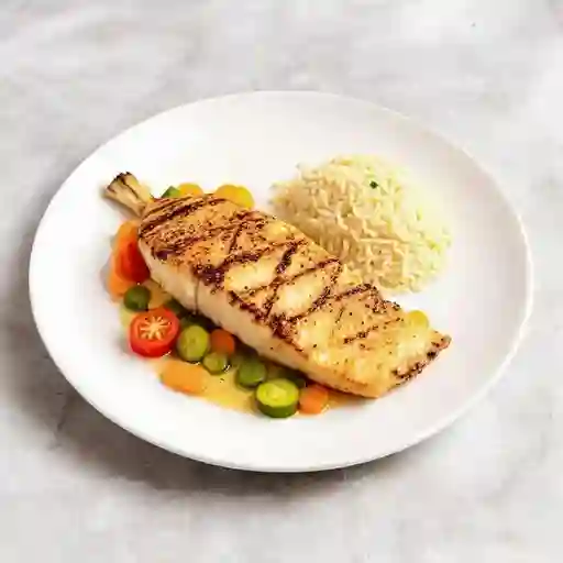 Filete a la Plancha
