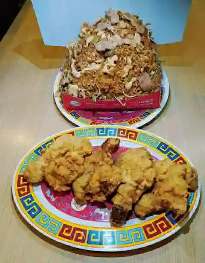 Combo picosos grande