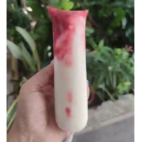 Boli Fresas con Crema