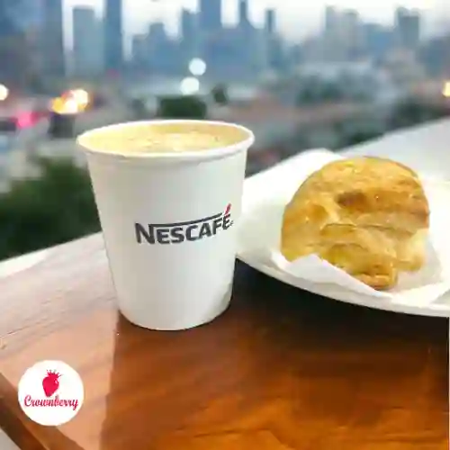 Combo Capuccino Vainilla 7 Oz con Dedito