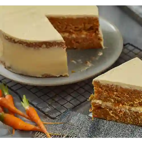 Torta de Zanahoria Grande
