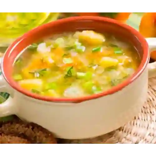 Sopa Del Dia