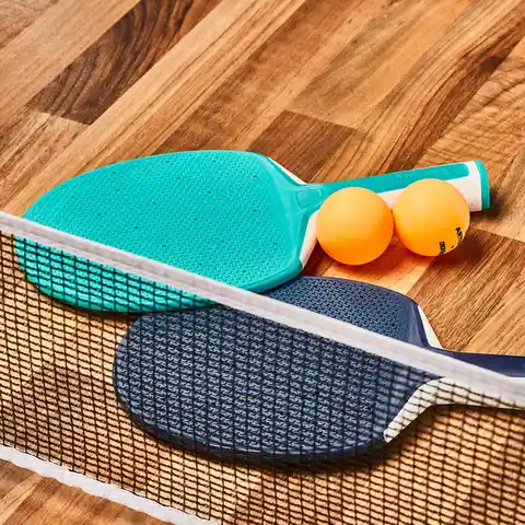 Pongori Kit de Ping Pong Malla Gris